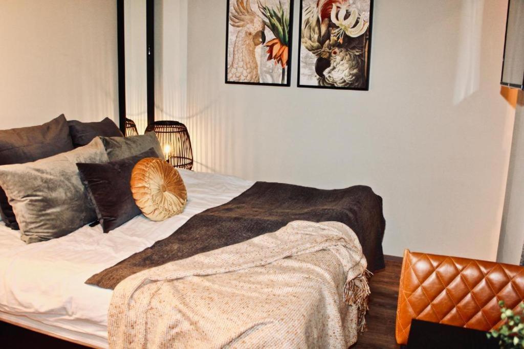 Cozy Studio Apartment In The Heart Of Reykjavik Exterior photo
